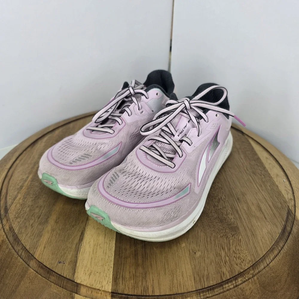 ALTRA Women's Paradigm 6 Orchid Pink  Road Running Shoes AL0A5484551 Size 8